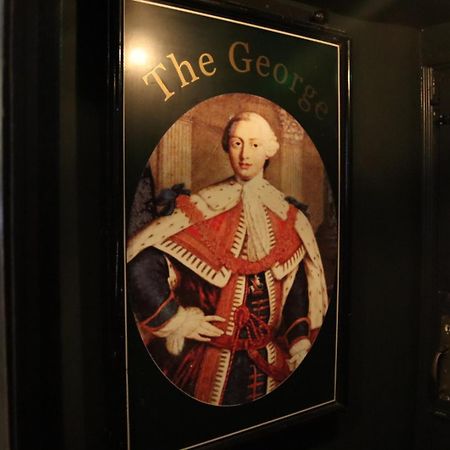 The George Hotel Kirton in Lindsey Esterno foto
