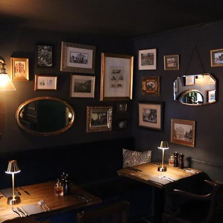 The George Hotel Kirton in Lindsey Esterno foto