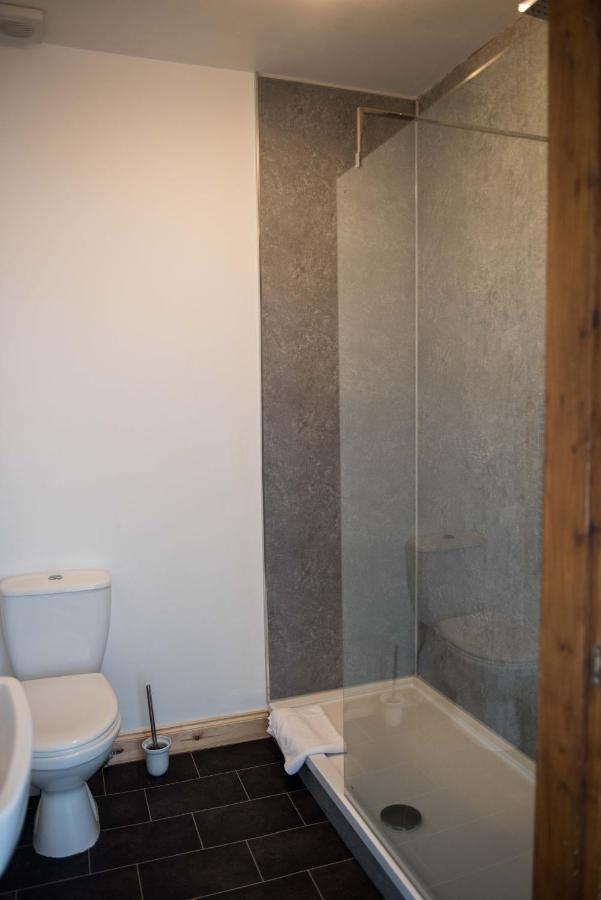 The George Hotel Kirton in Lindsey Esterno foto