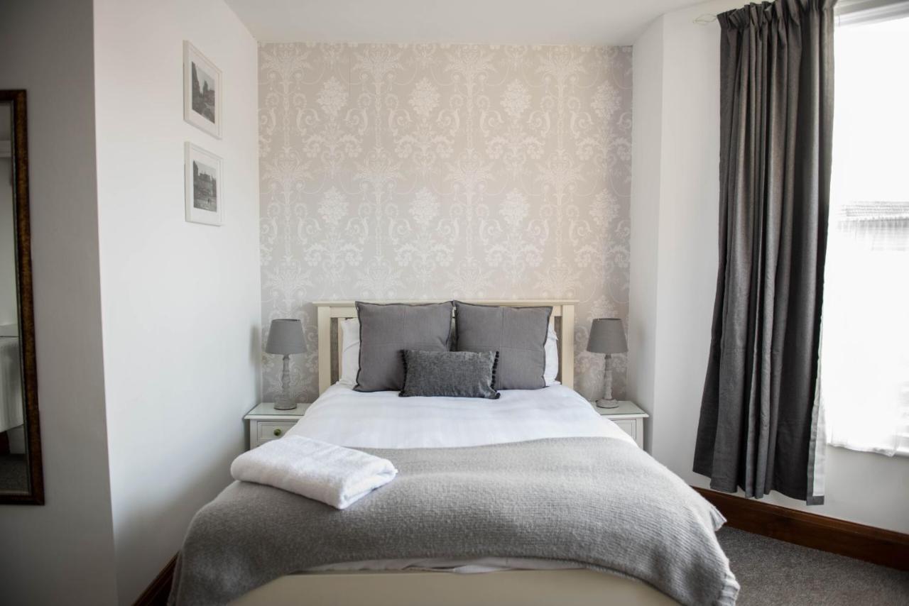 The George Hotel Kirton in Lindsey Esterno foto