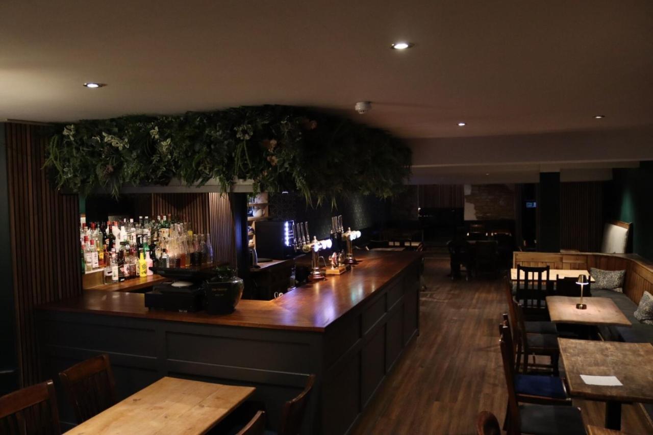 The George Hotel Kirton in Lindsey Esterno foto