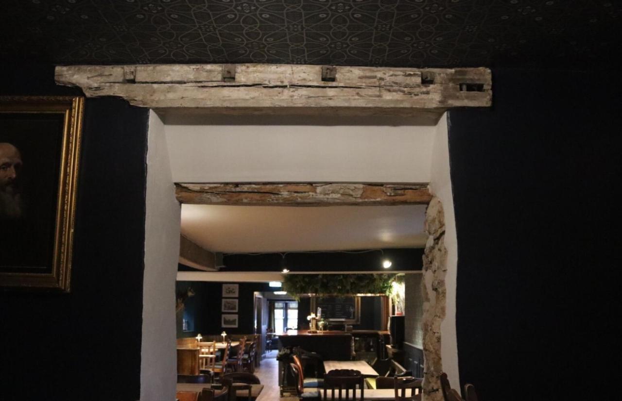 The George Hotel Kirton in Lindsey Esterno foto