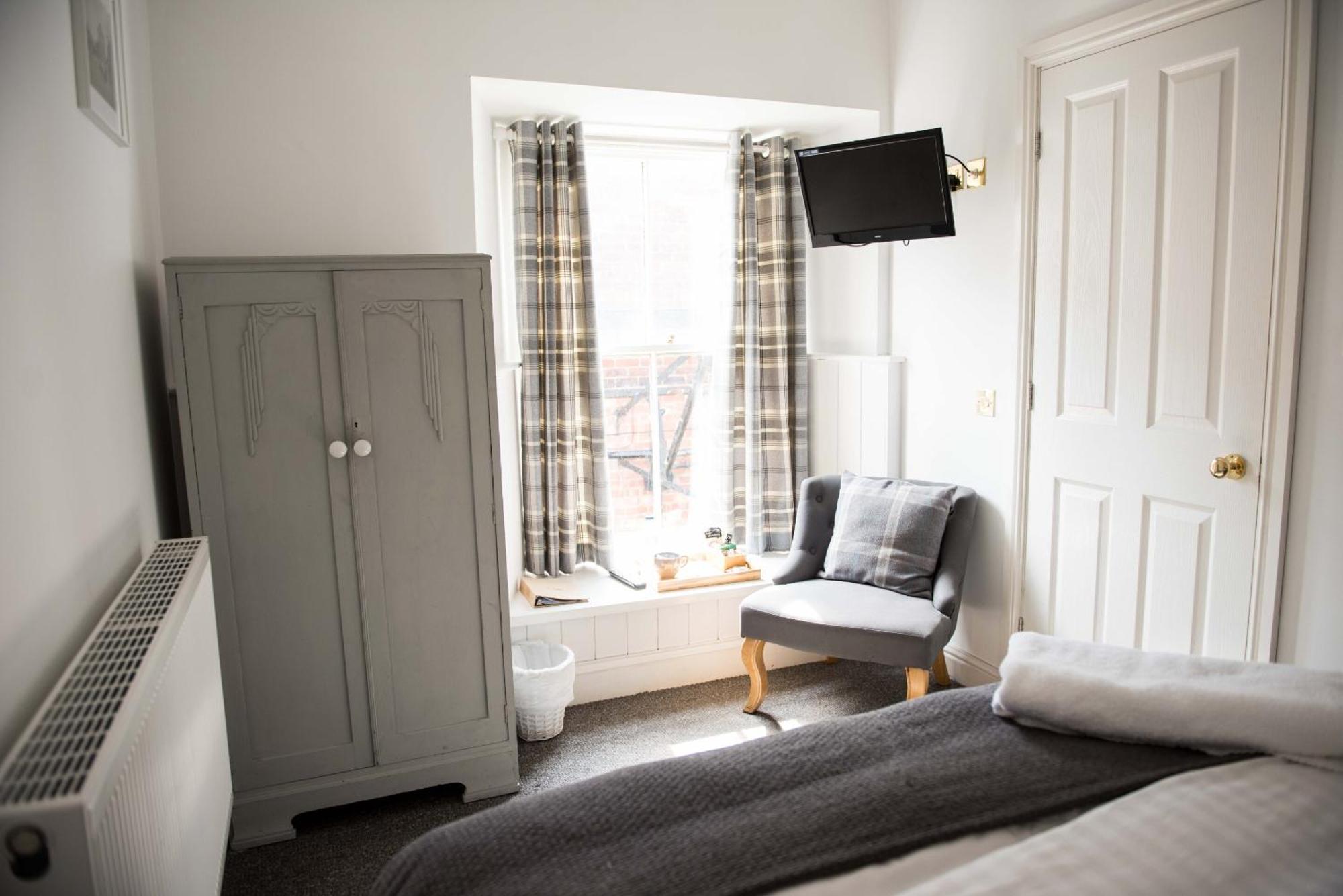 The George Hotel Kirton in Lindsey Esterno foto