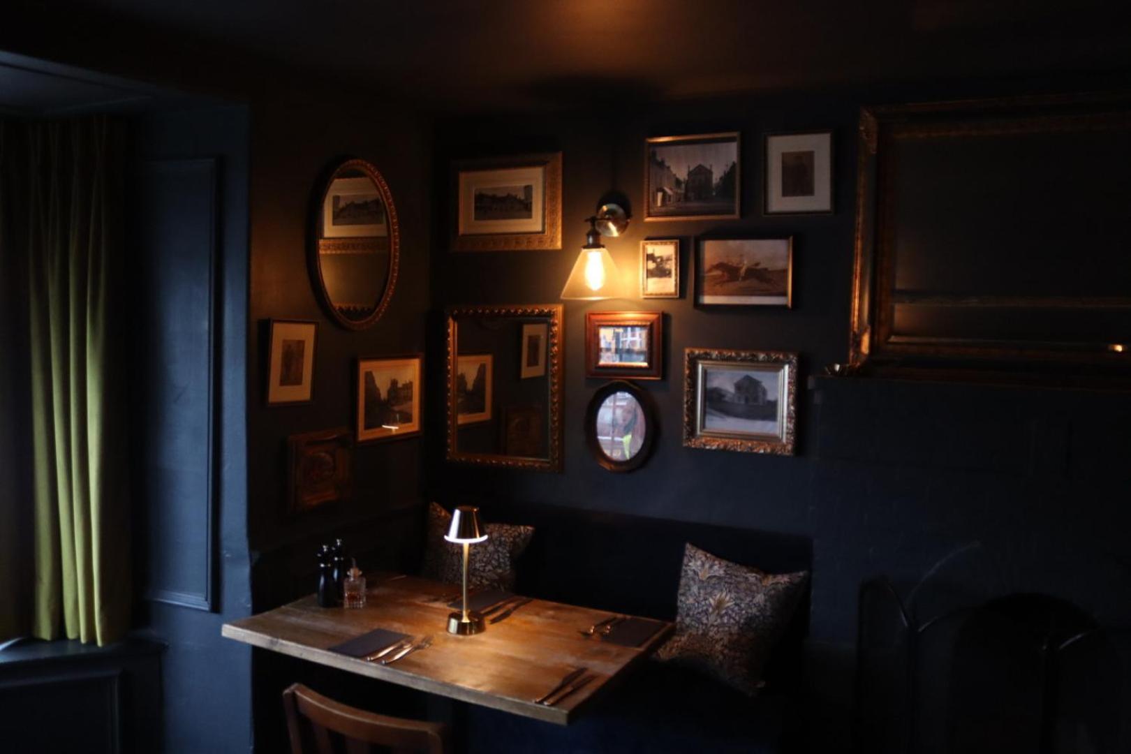 The George Hotel Kirton in Lindsey Esterno foto