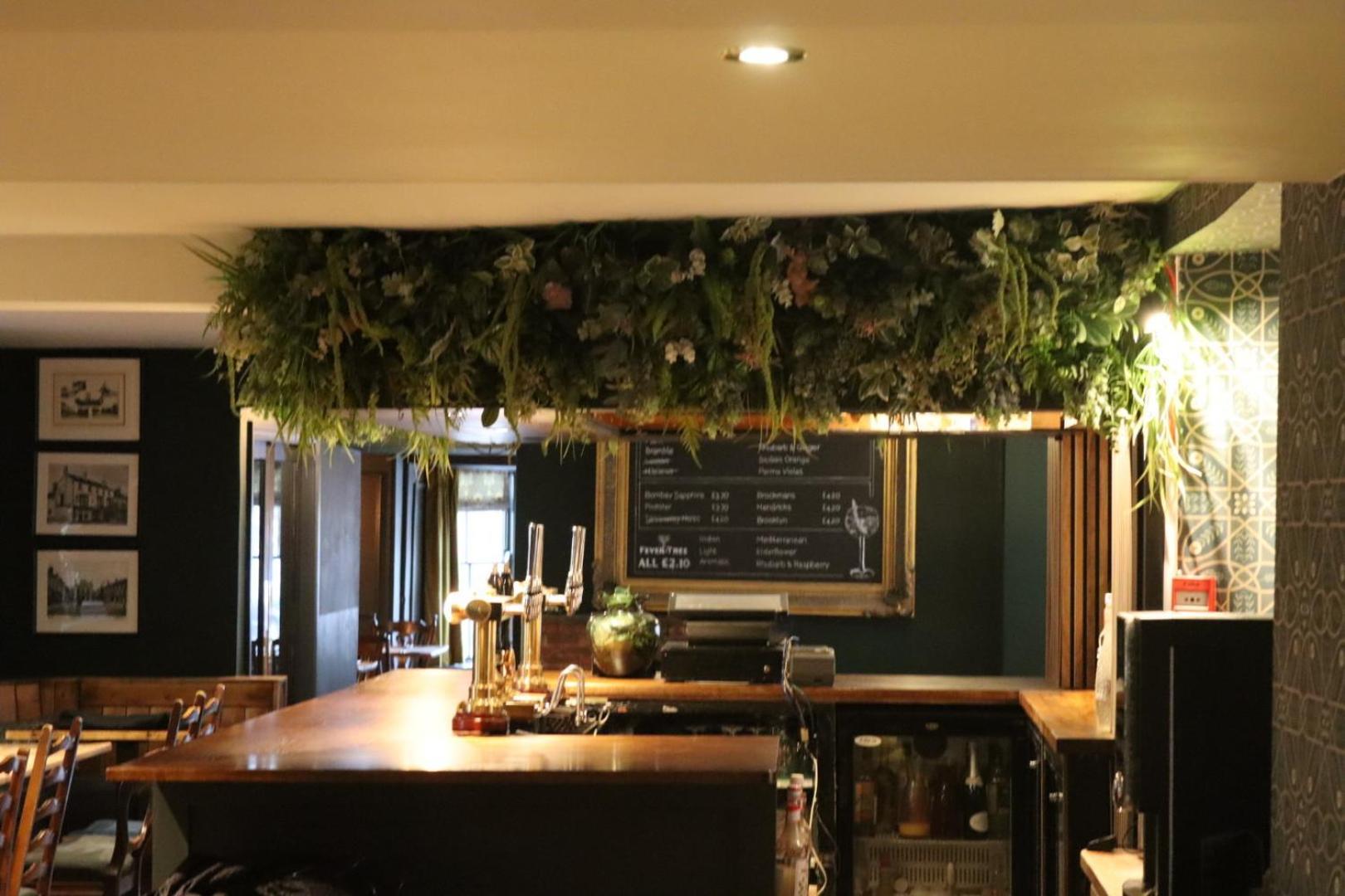 The George Hotel Kirton in Lindsey Esterno foto