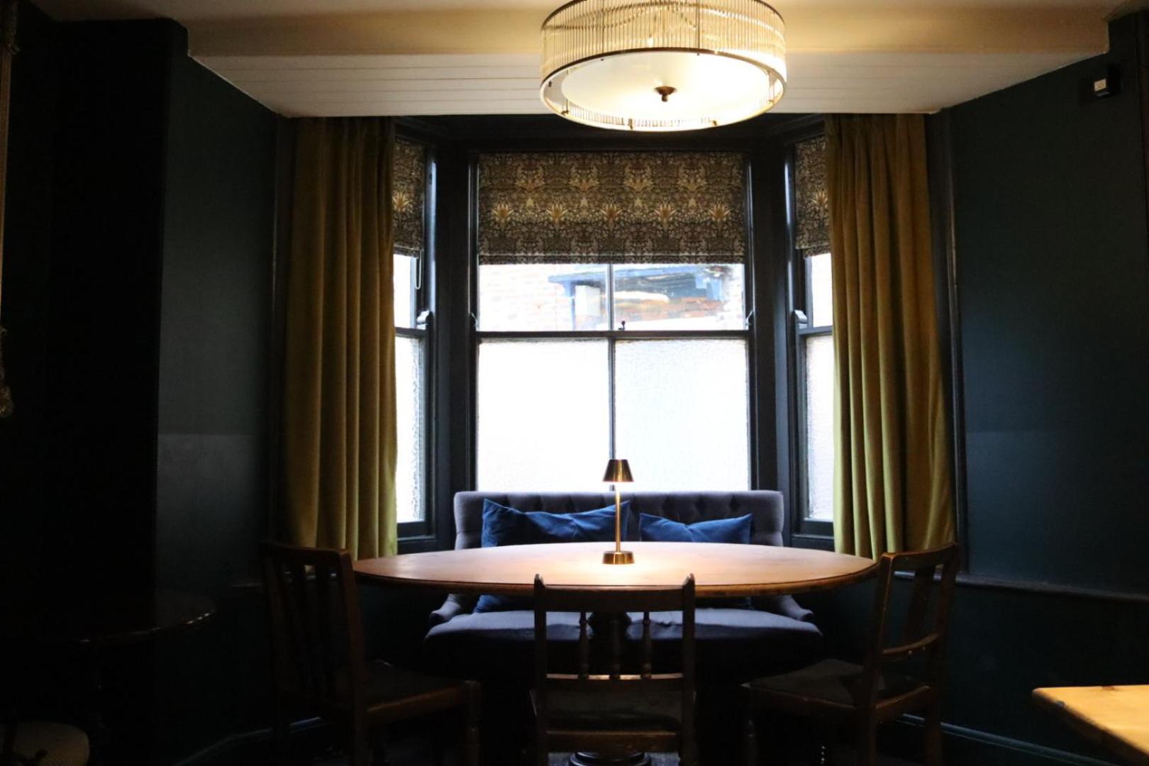 The George Hotel Kirton in Lindsey Esterno foto