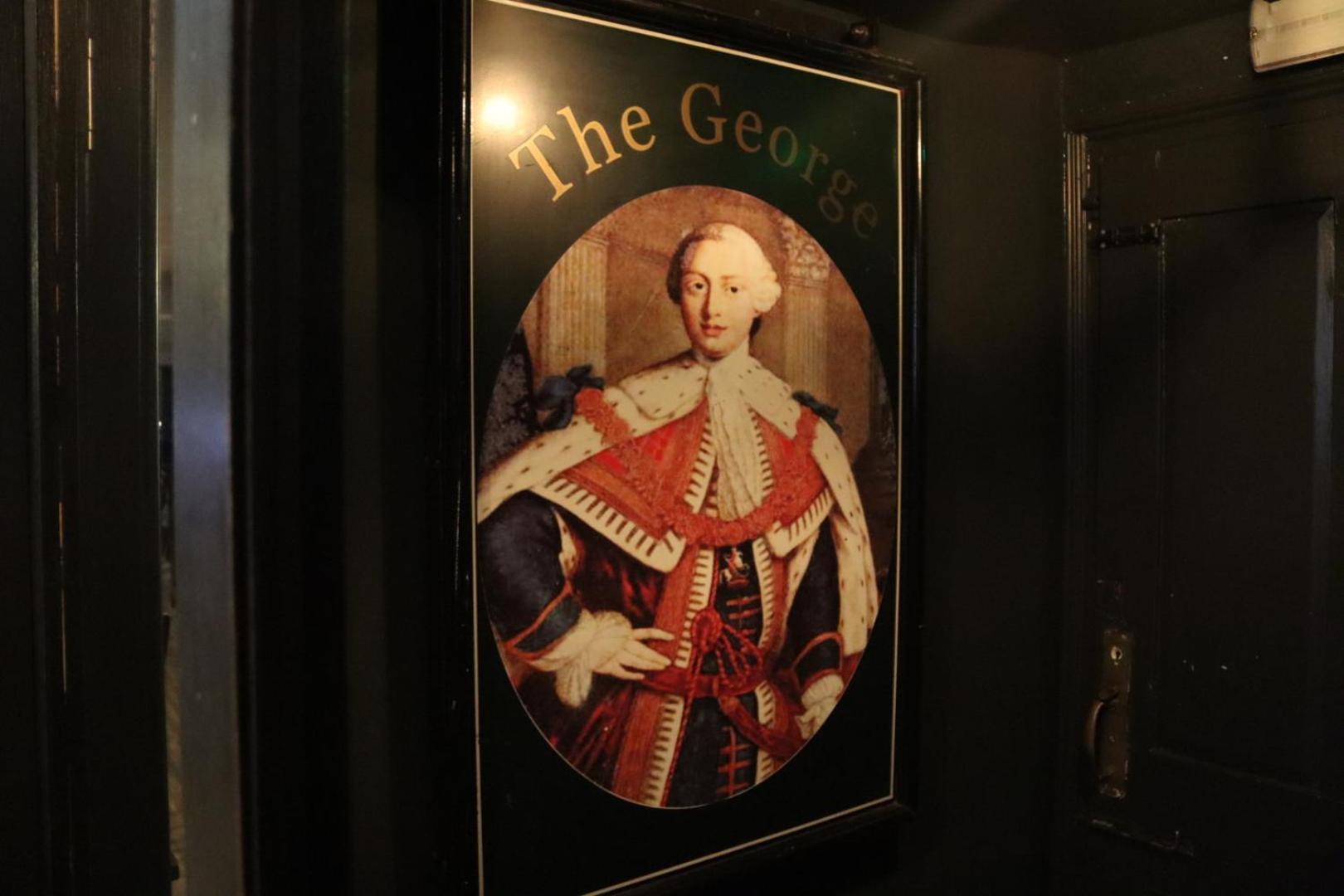 The George Hotel Kirton in Lindsey Esterno foto