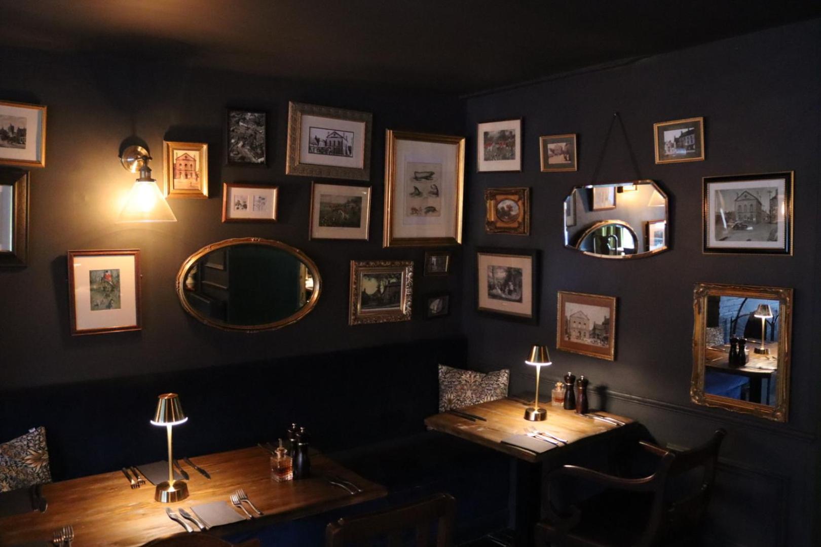The George Hotel Kirton in Lindsey Esterno foto