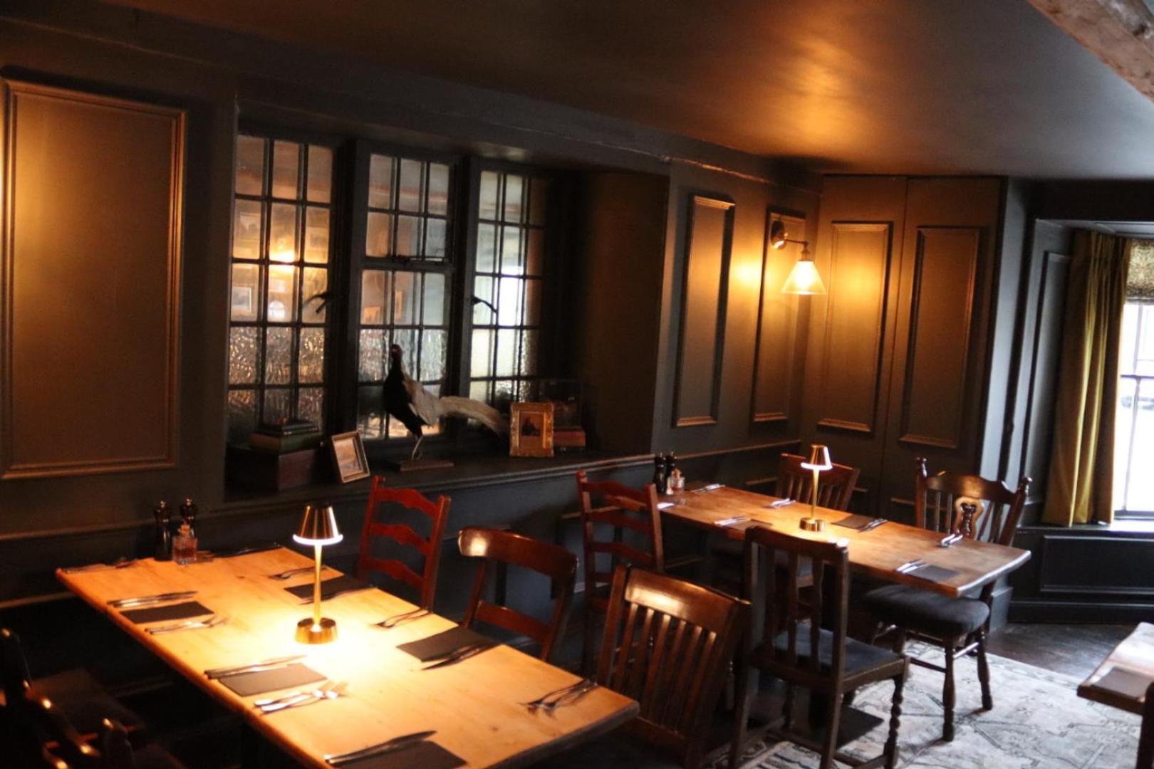 The George Hotel Kirton in Lindsey Esterno foto