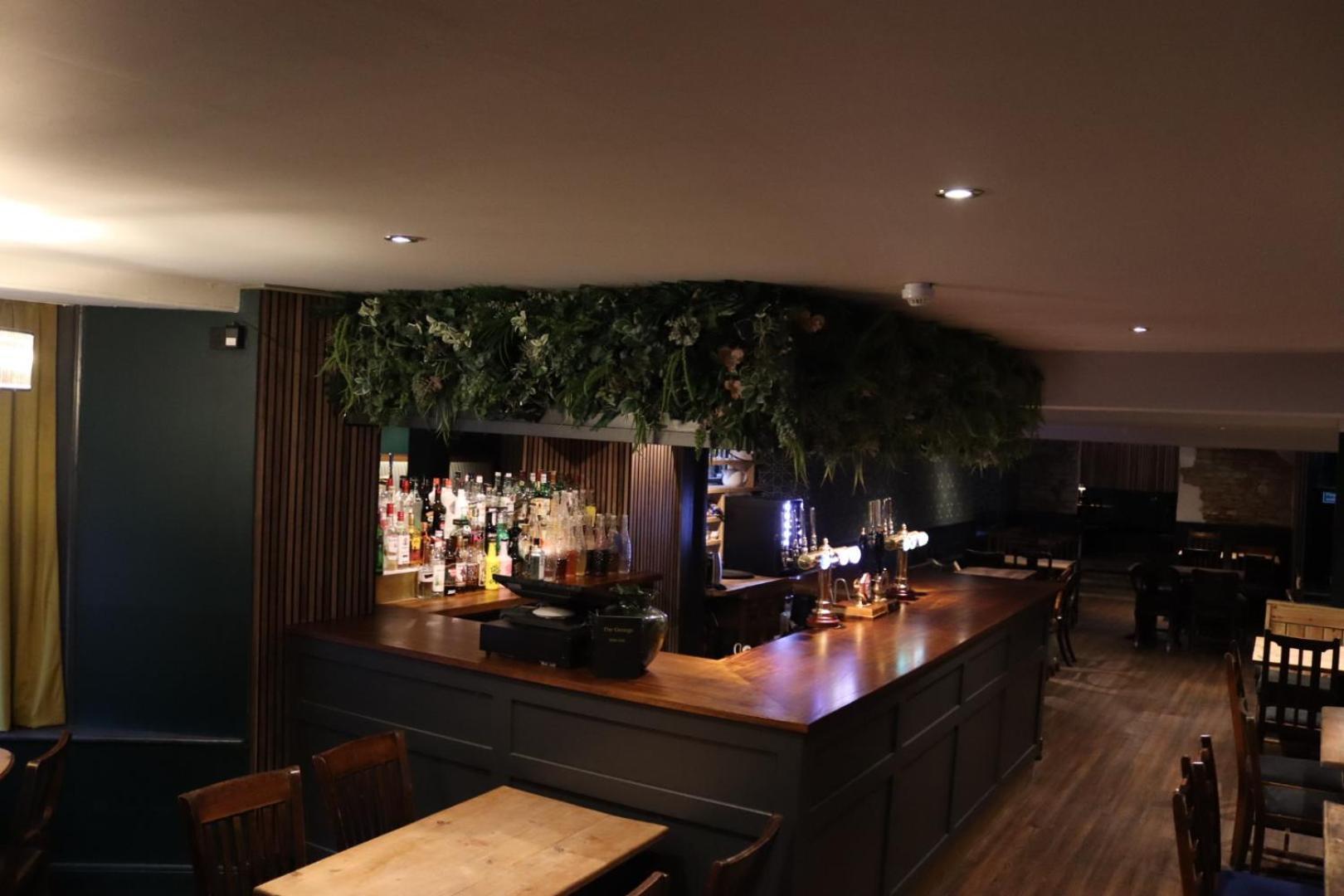 The George Hotel Kirton in Lindsey Esterno foto