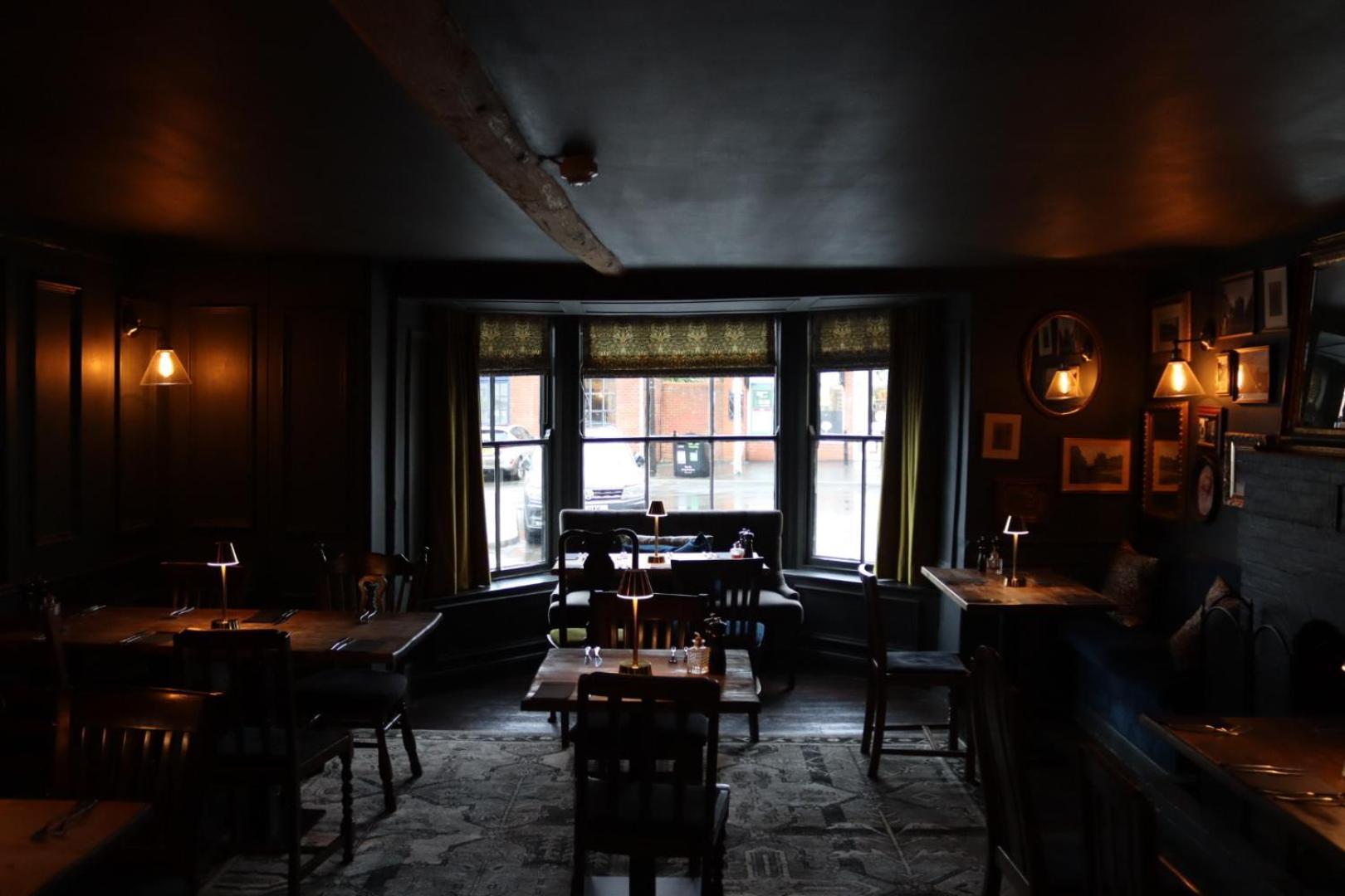 The George Hotel Kirton in Lindsey Esterno foto